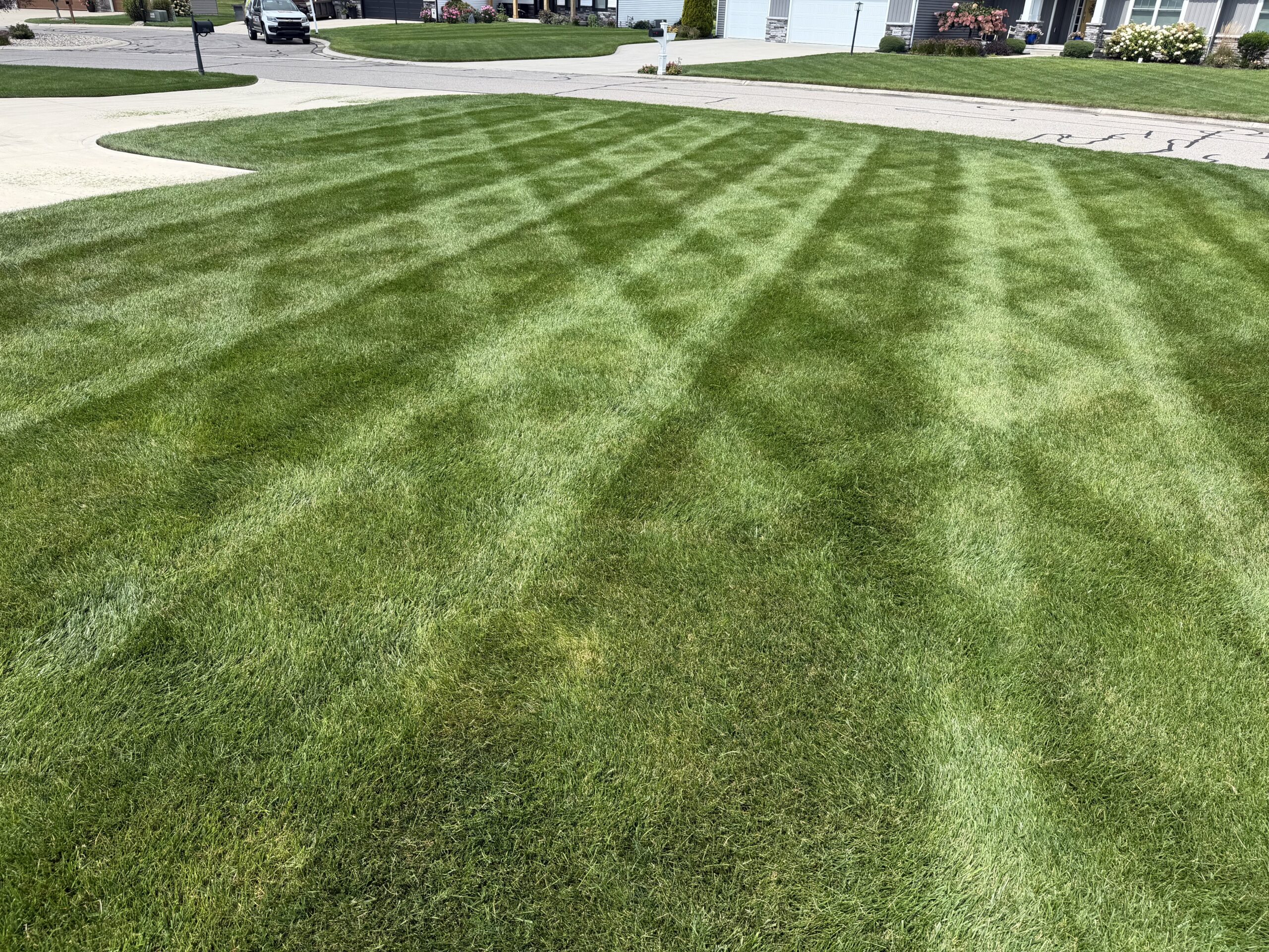 cw lawn care goshen indiana